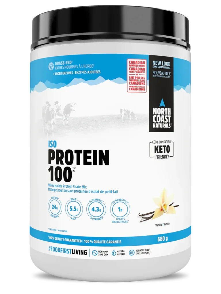 Iso protein 100