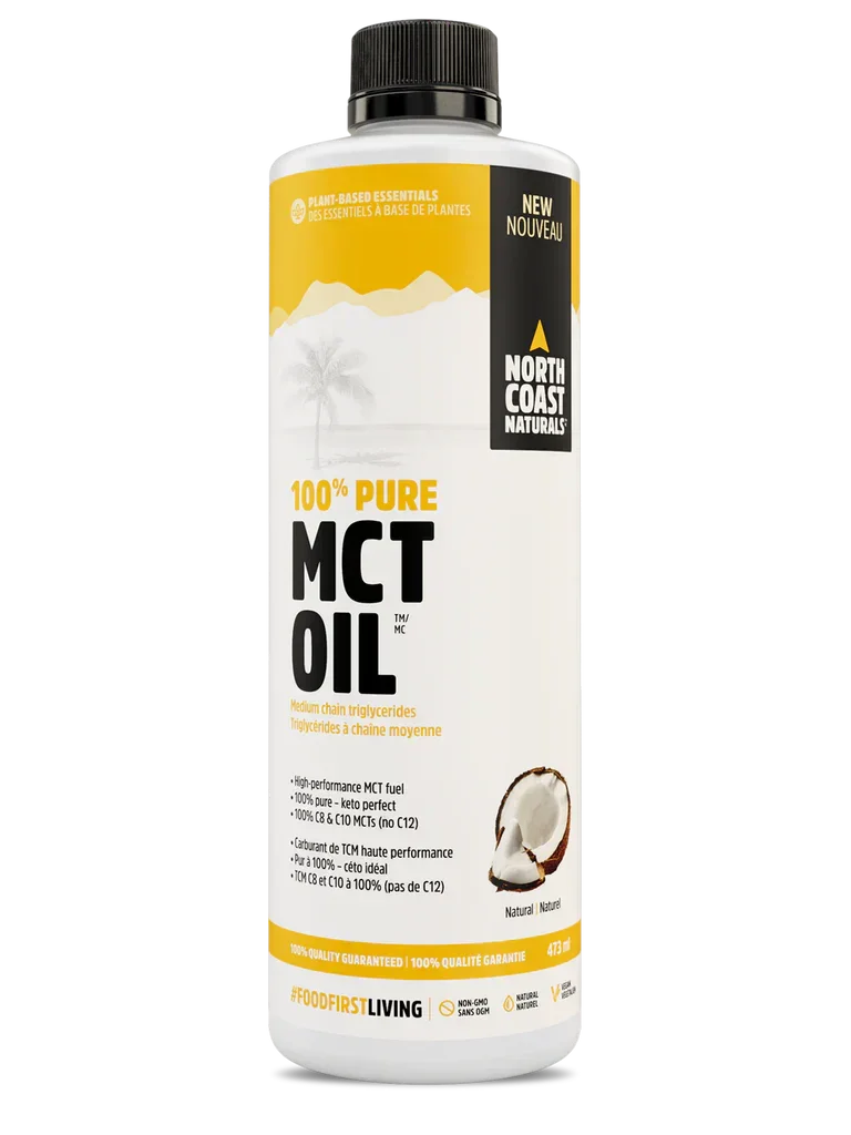 Coconut MCT Oil