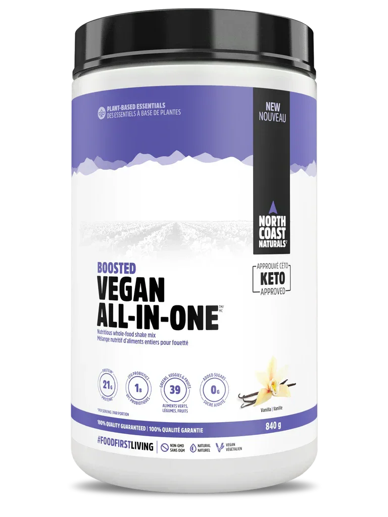 Vegan All-in-One