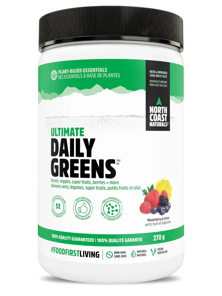 Ultimate daily greens