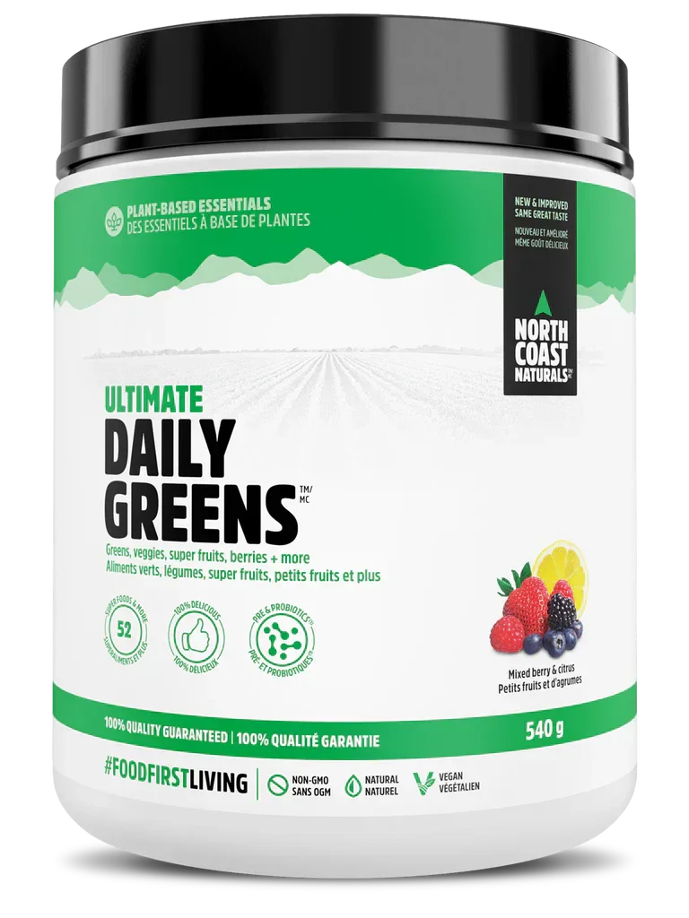 Ultimate daily greens