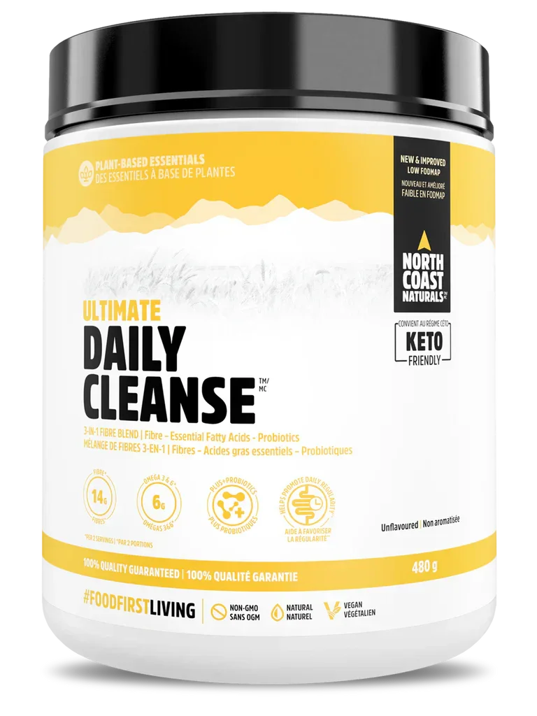 Ultimate daily cleanse