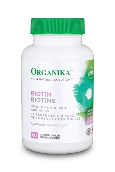 Biotine 120 capsules