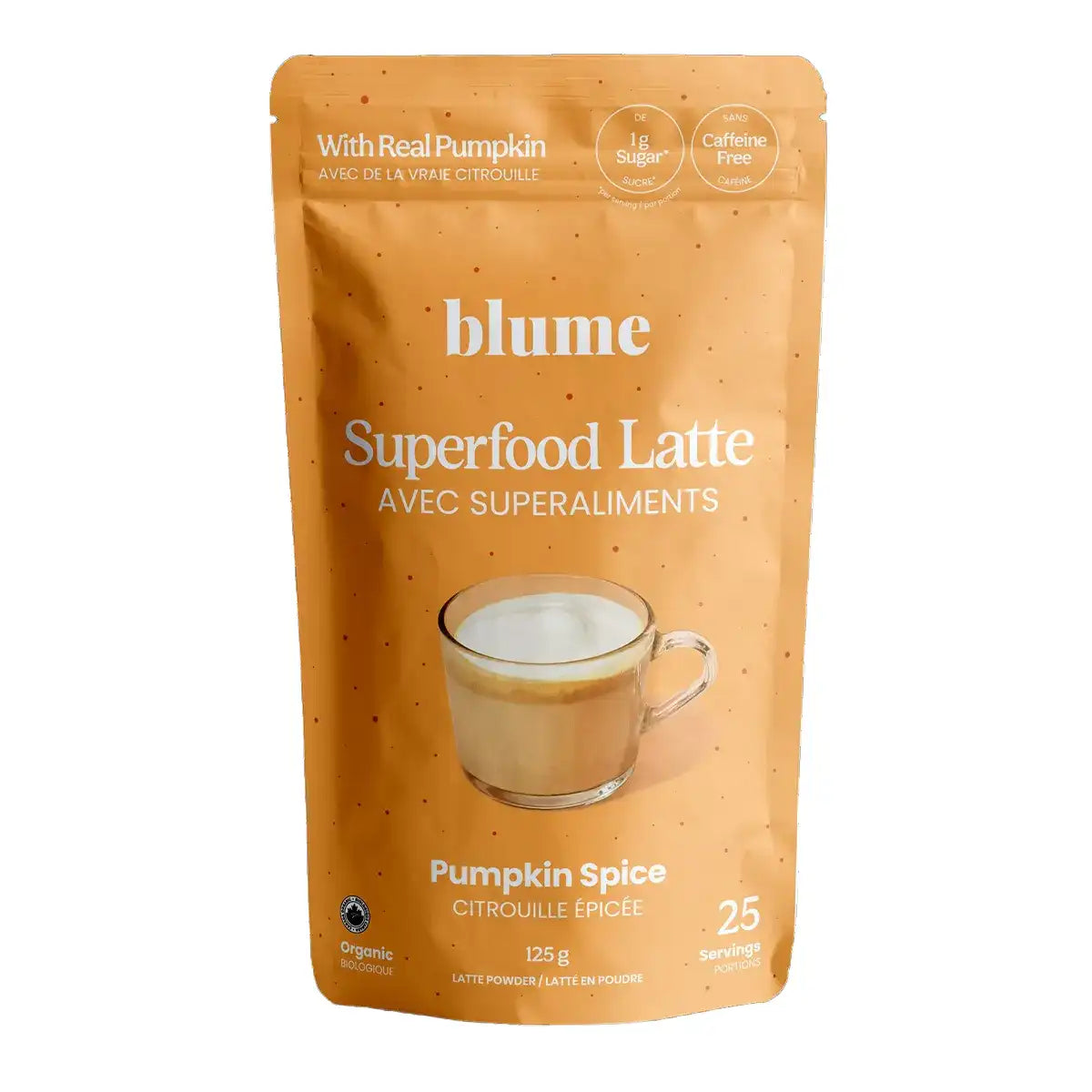 Superfood Latte Avec SuperAliments