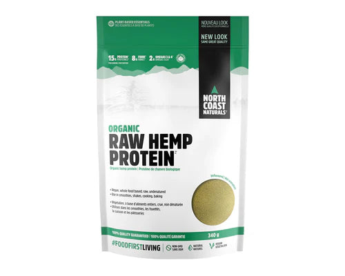 Raw Hemp Protein