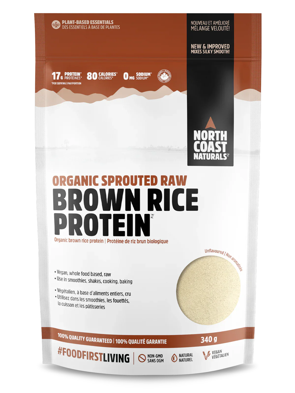 Brown Rice Protein