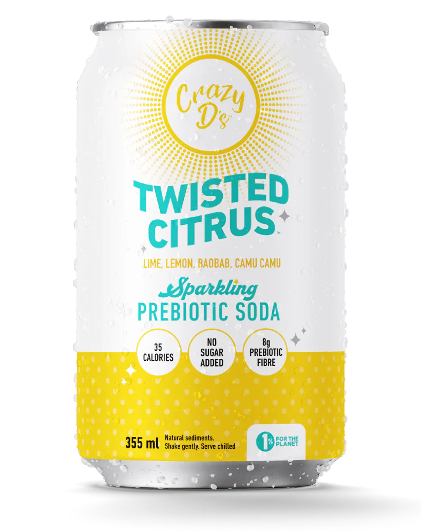 Twisted Citrus