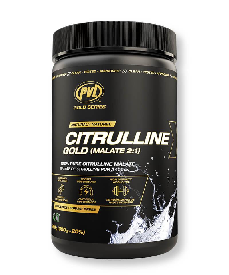 Aminos (Citrulline Gold)