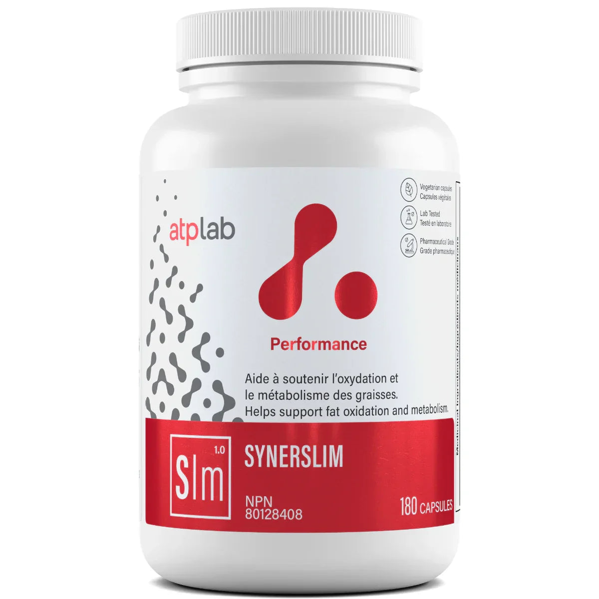 Synerslim 180 capsules