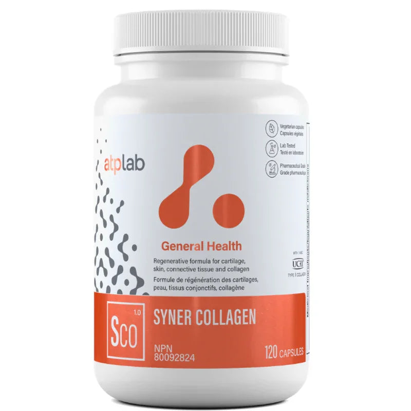 Syner collagen 120 capsules