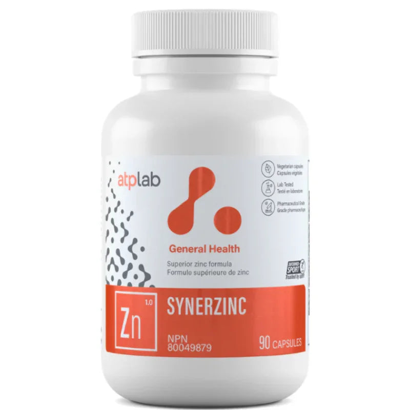 Synerzinc 90 capsules