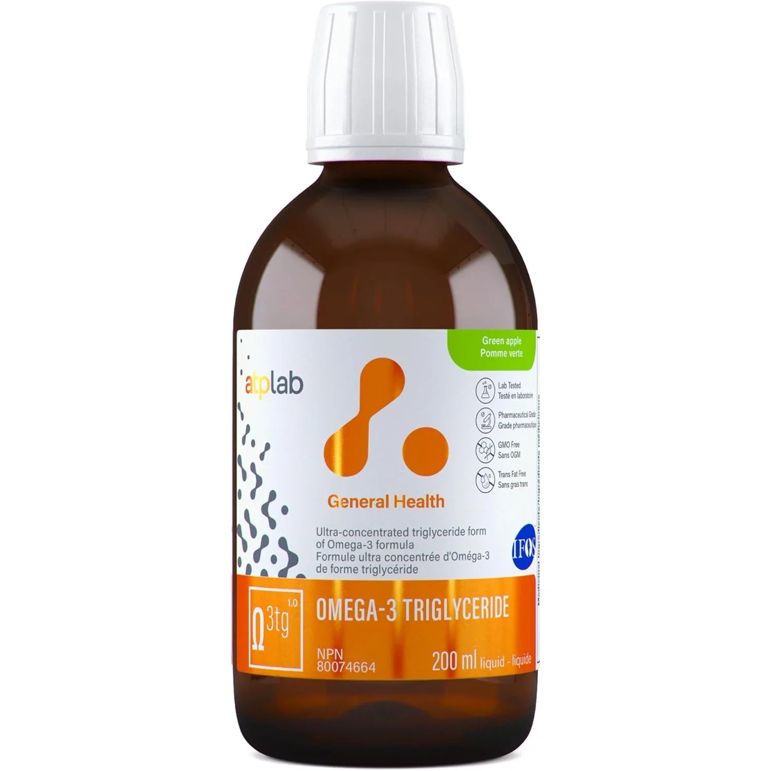 omega 3 tg liquid