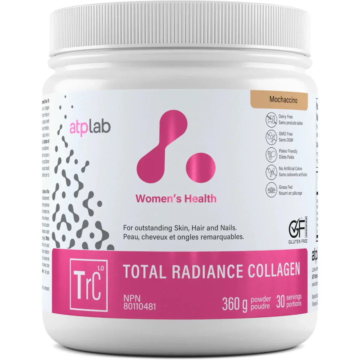 Total radiance collagen