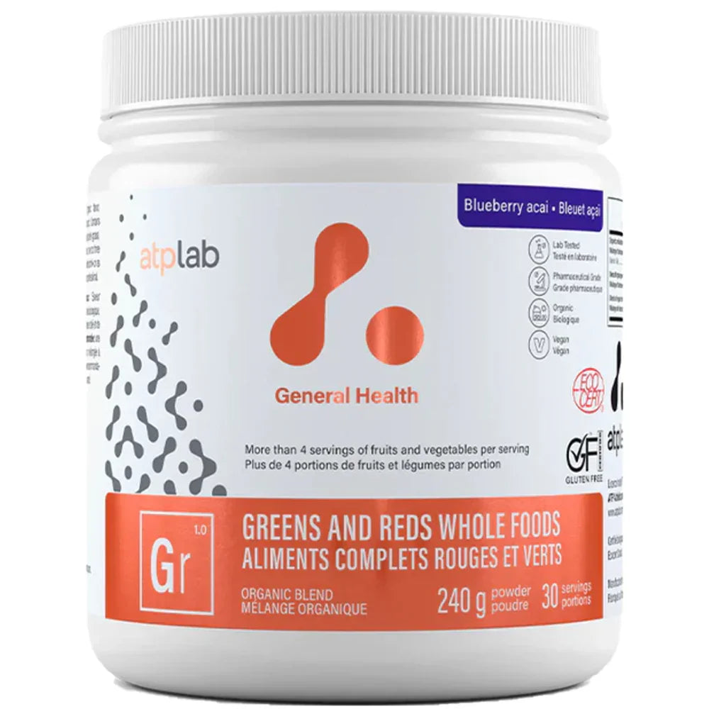 red and green wholefoods