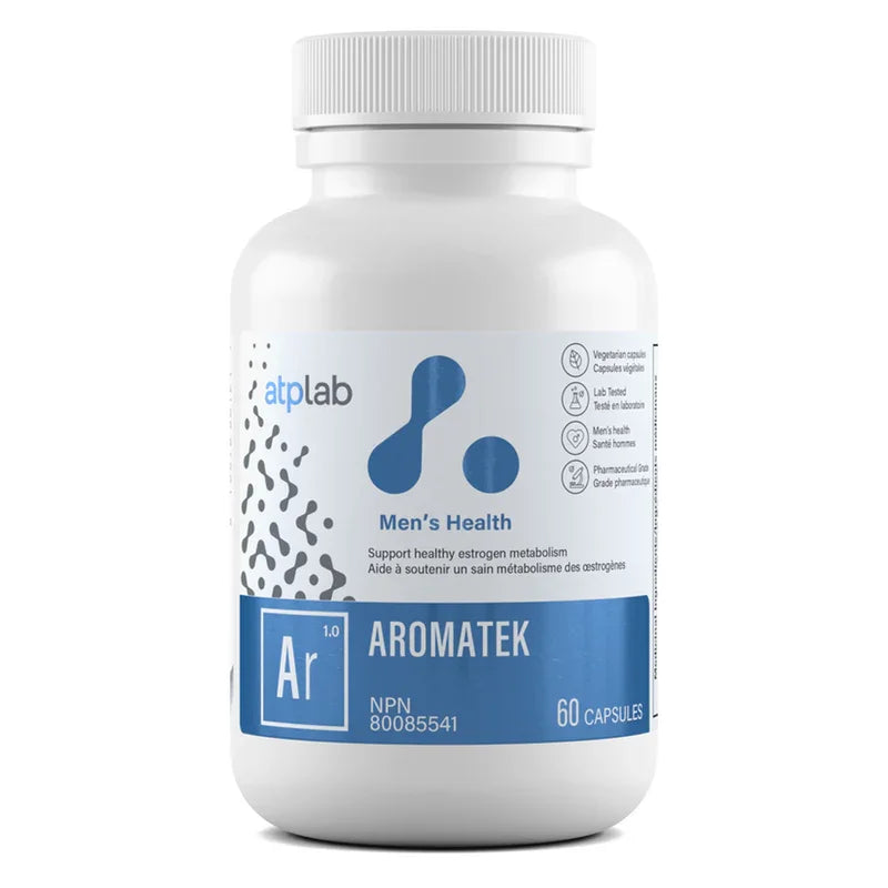 Aromatek 60 capsules