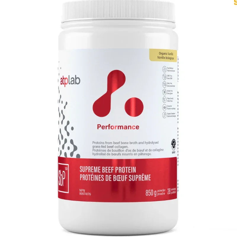 Supreme beef protein