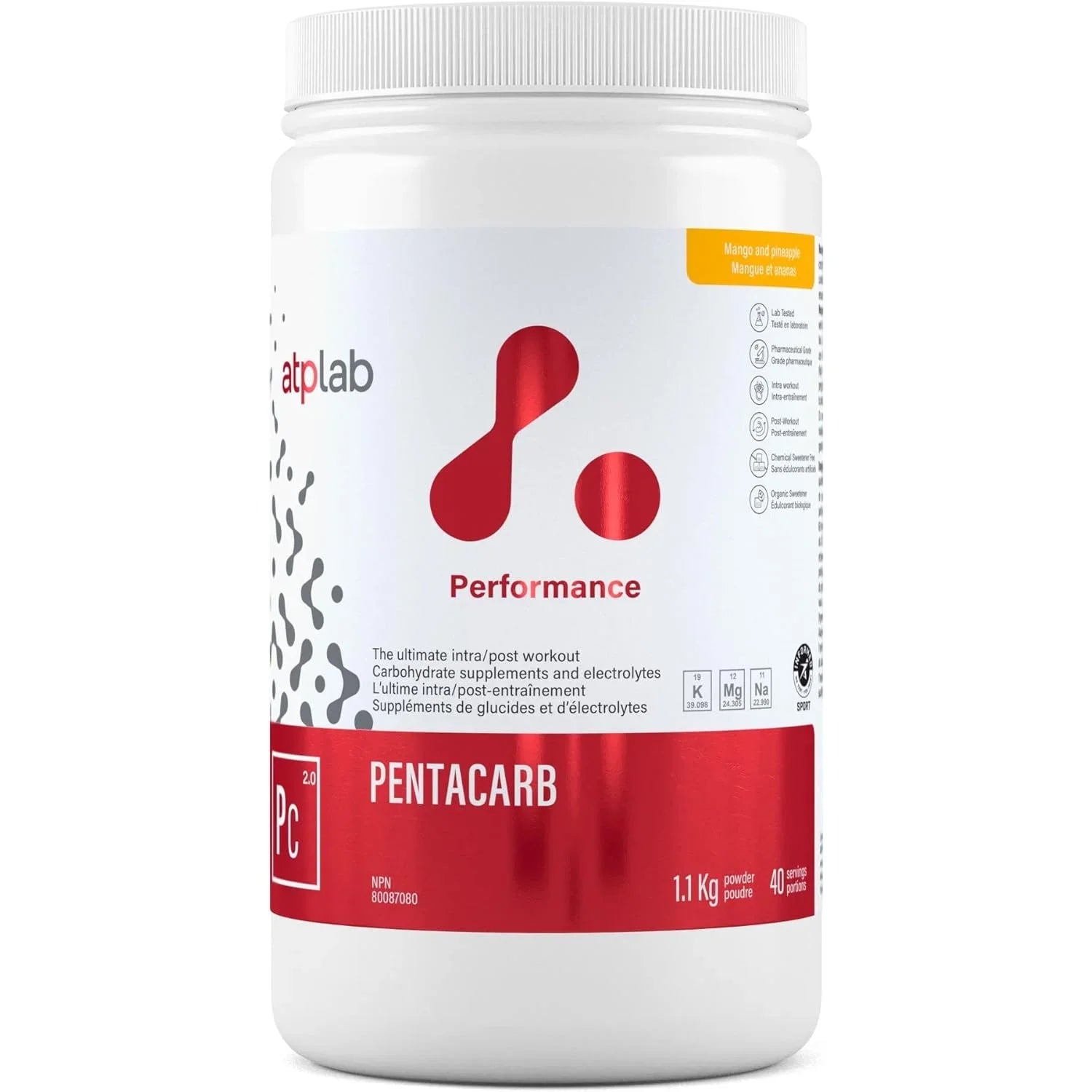 Penta carb 1.1kg