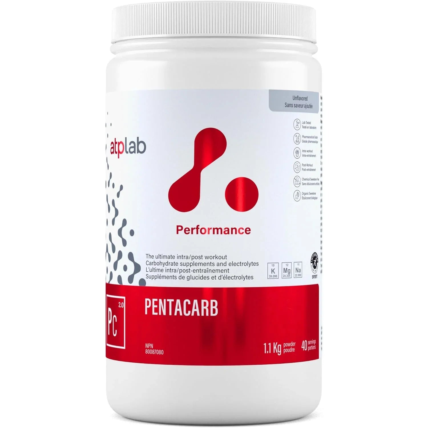 Penta carb 1.1kg