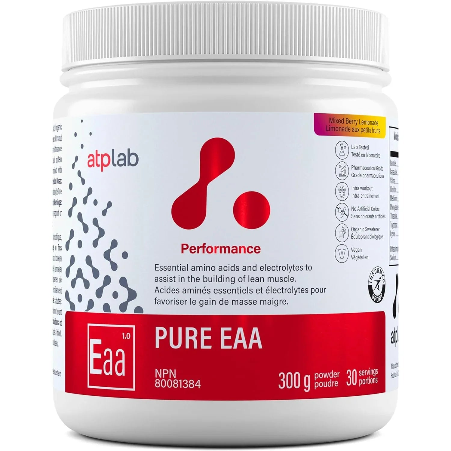 Pure eaa 300g