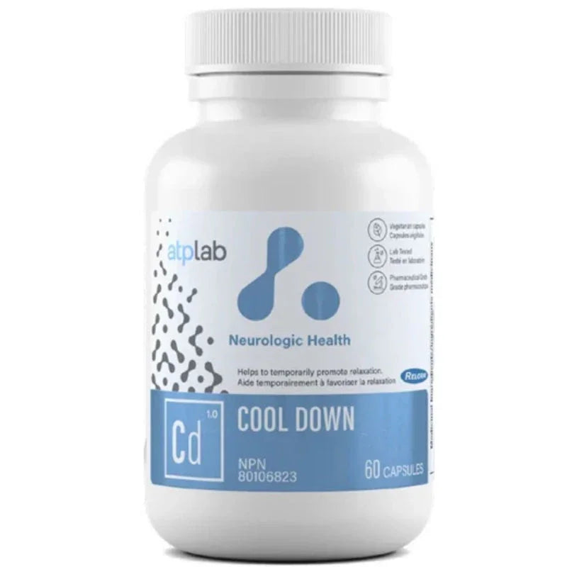 cool down 60 capsules