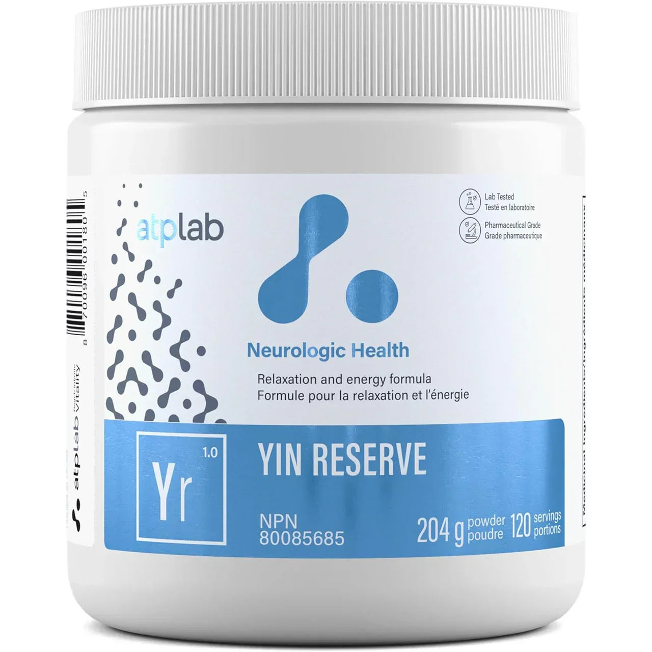 Yin reserve