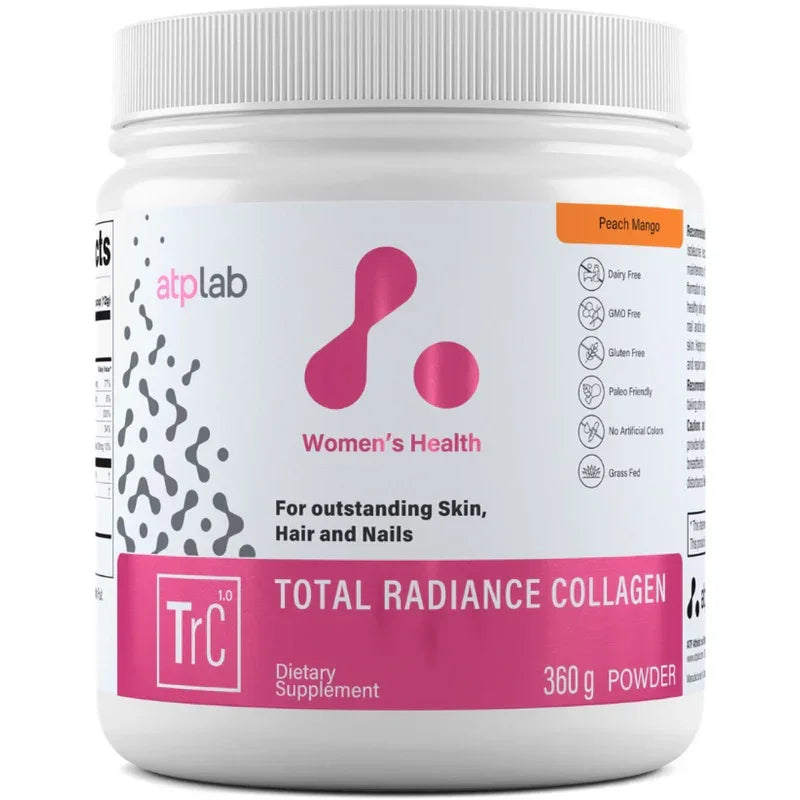 Total radiance collagen