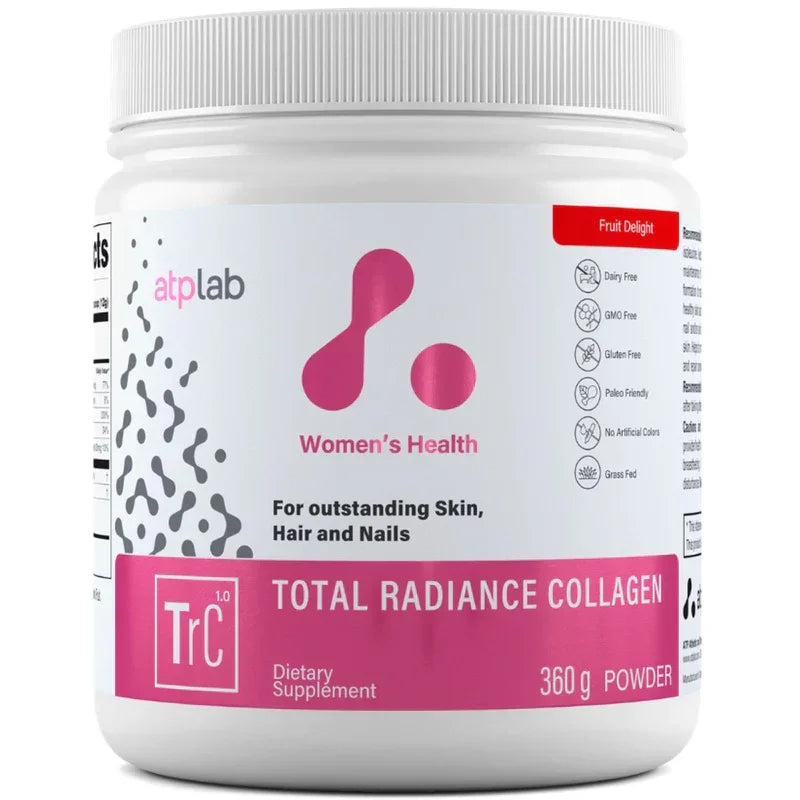 Total radiance collagen