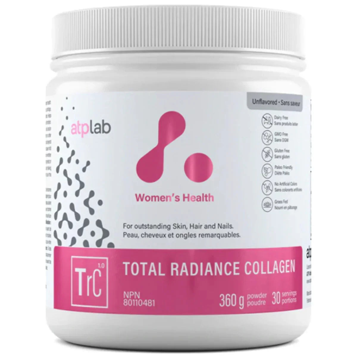 Total radiance collagen
