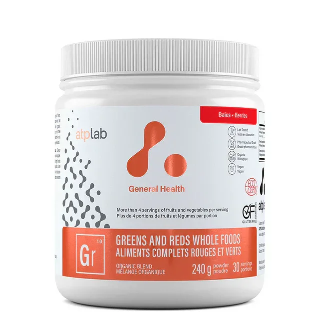 red and green wholefoods