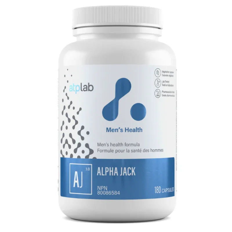 alpha jack 180 Capsules
