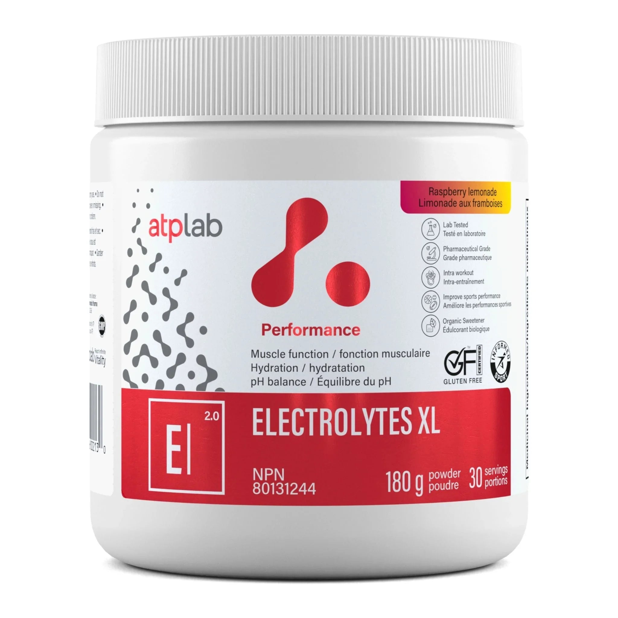 Electrolytes xl 2.0