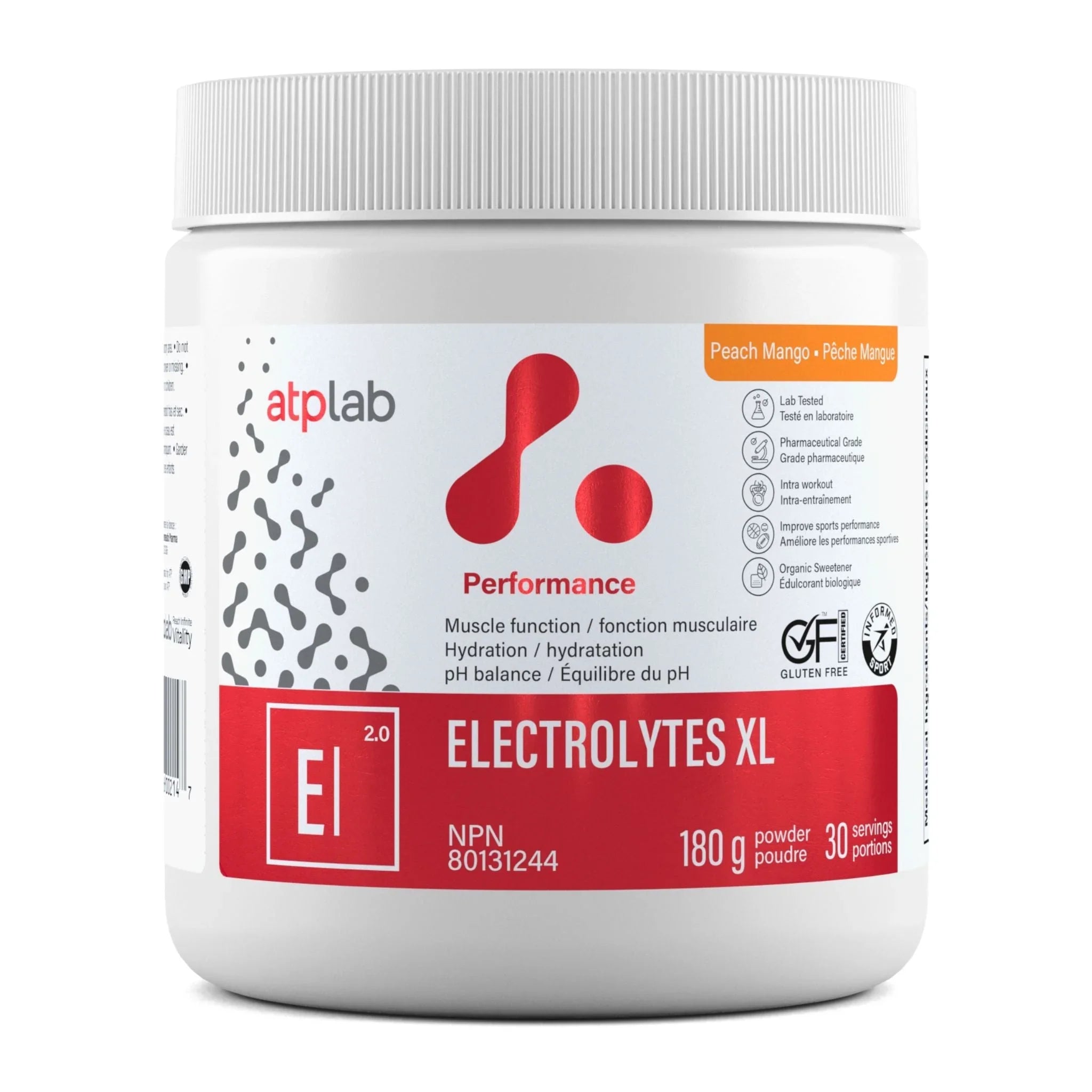 Electrolytes xl 2.0