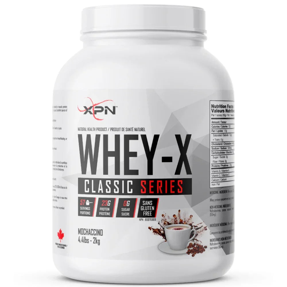 Whey-x
