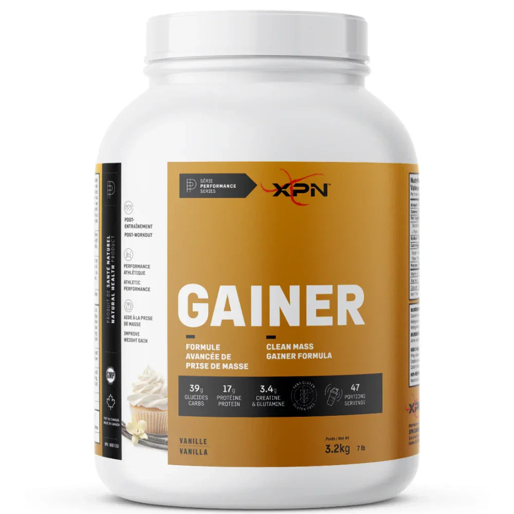 Xtrem gainer 7lbs