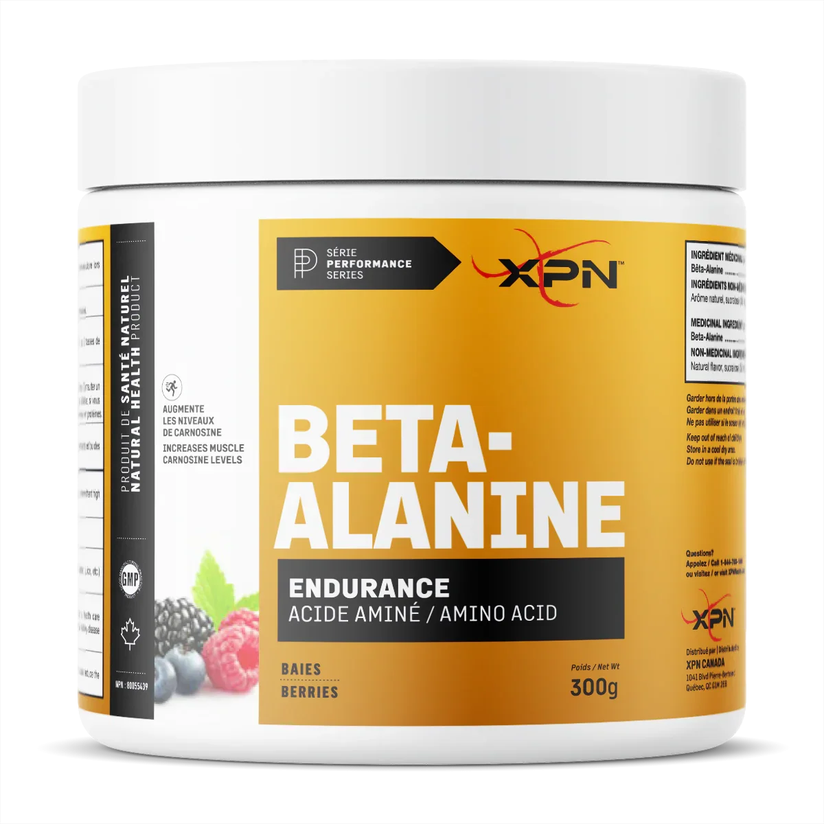 Beta-Alanine 300g