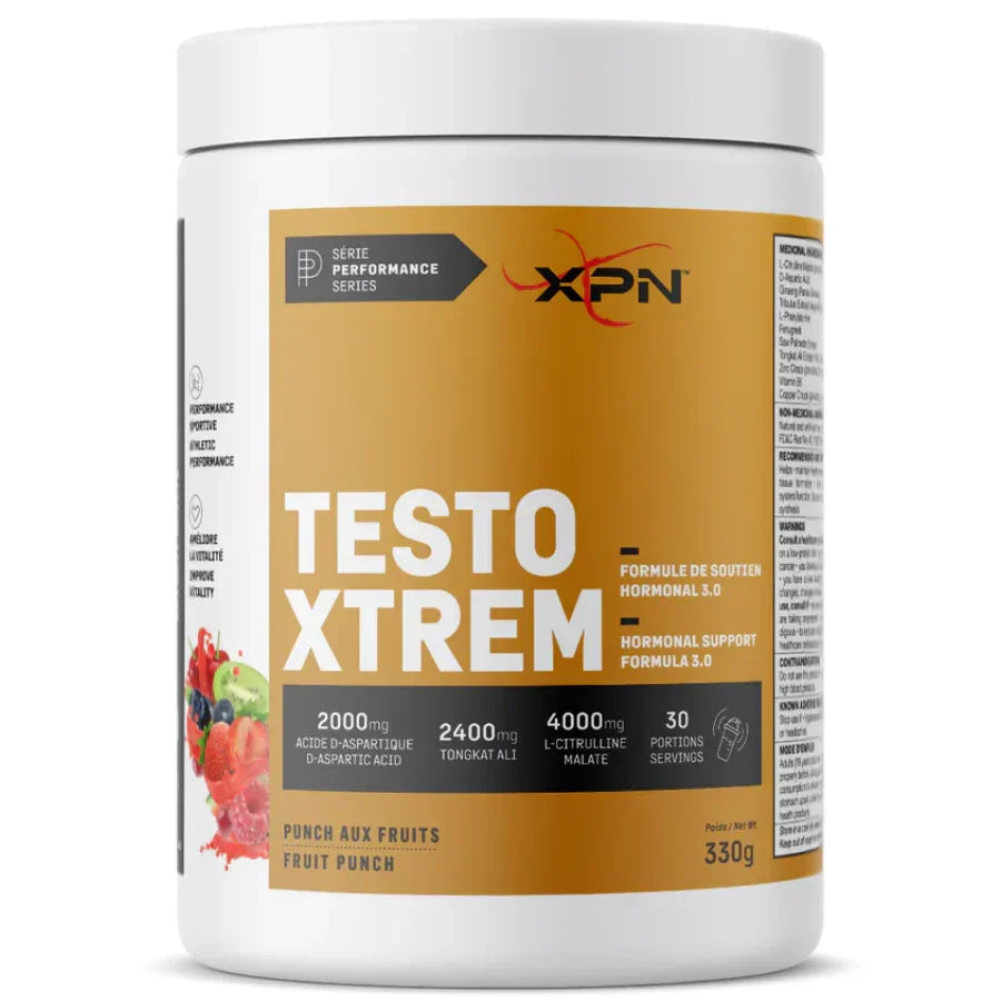 Testo xtrem punch 330g