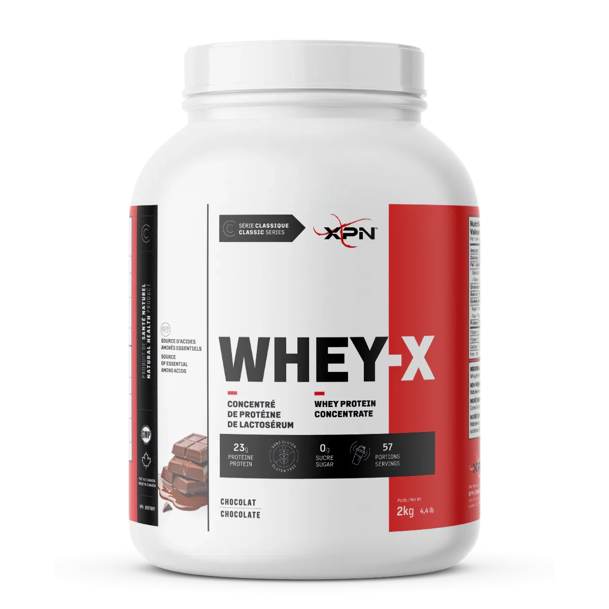 Whey-x