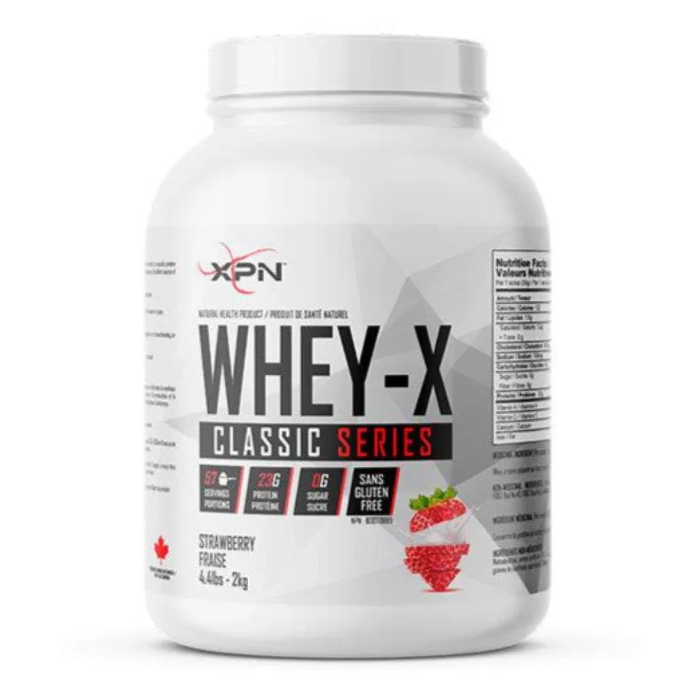 Whey-x