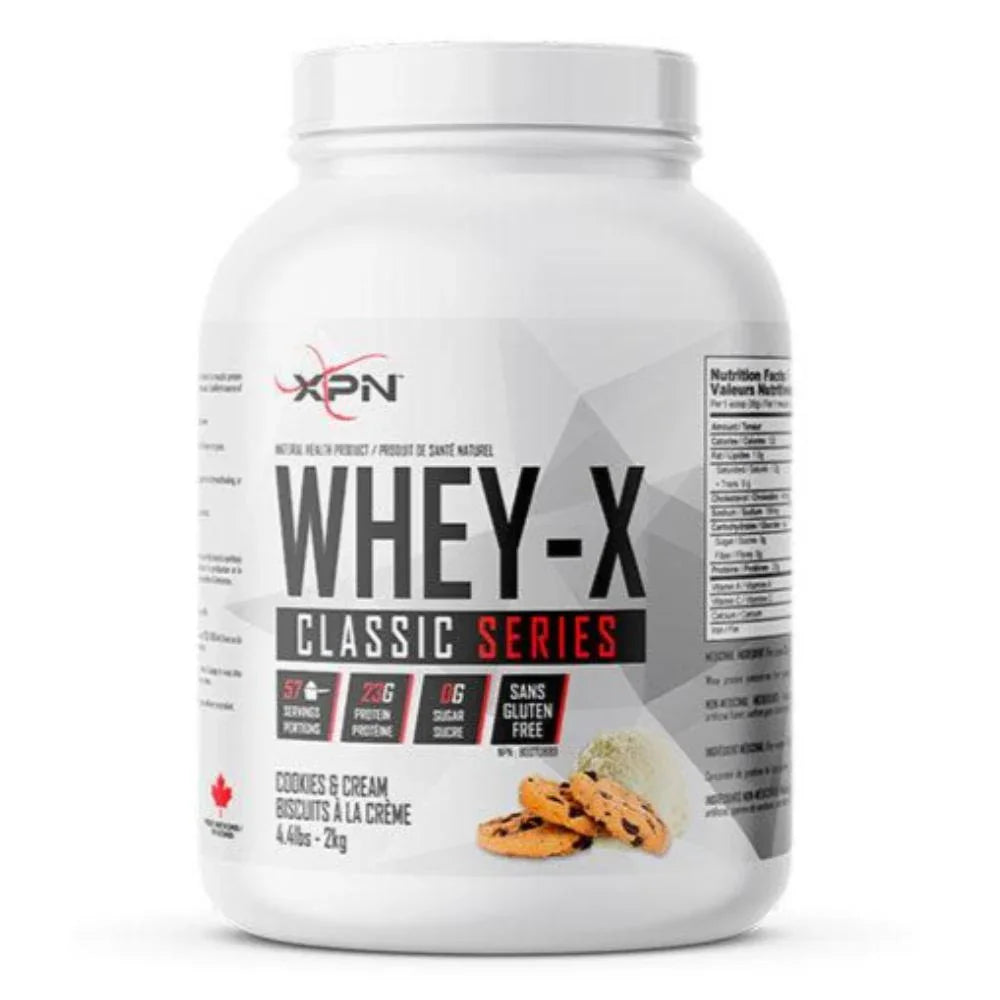 Whey-x