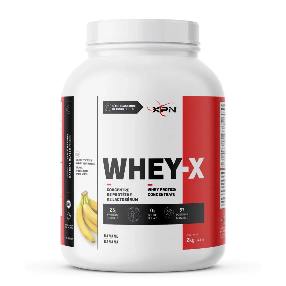 Whey-x