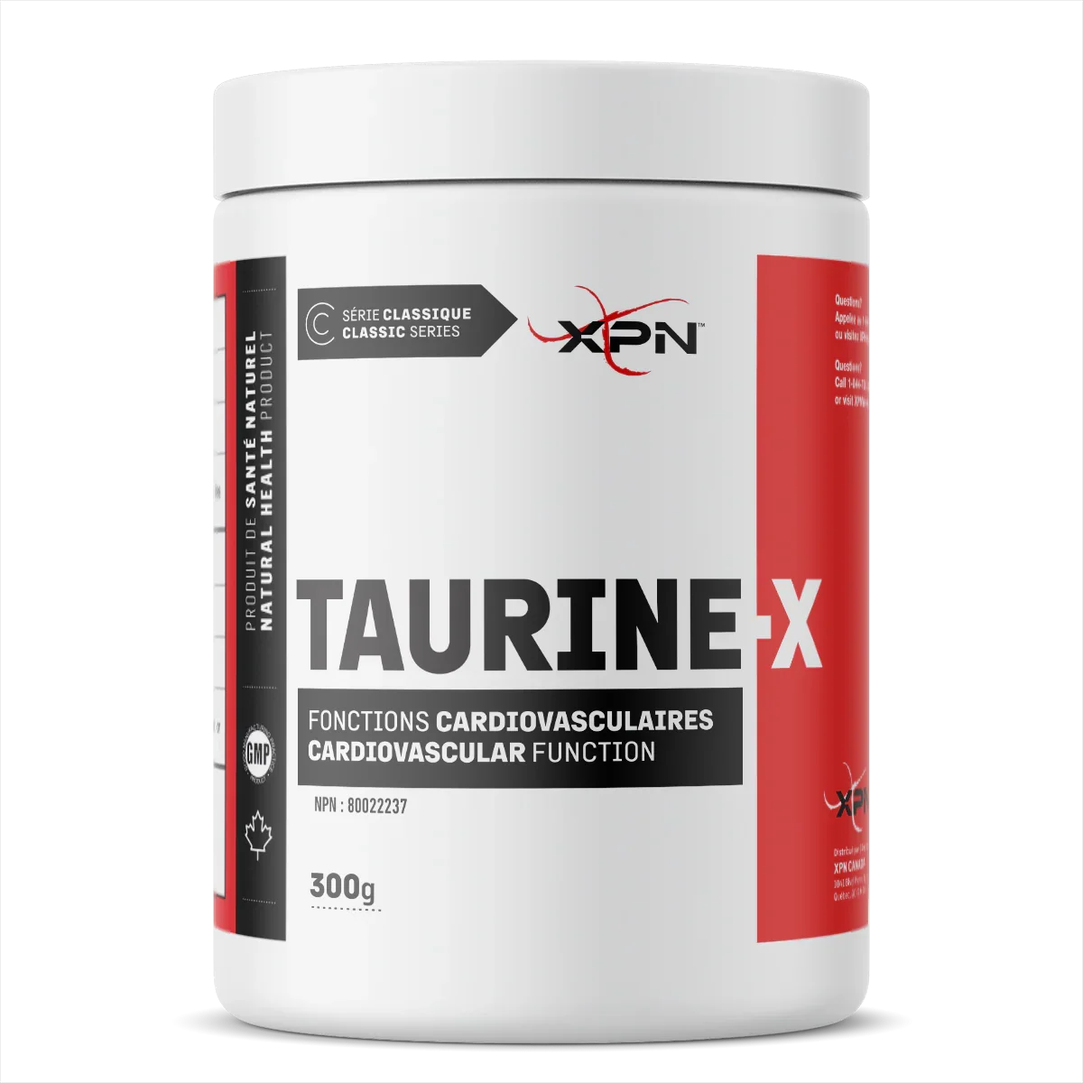 Taurine-x 300g