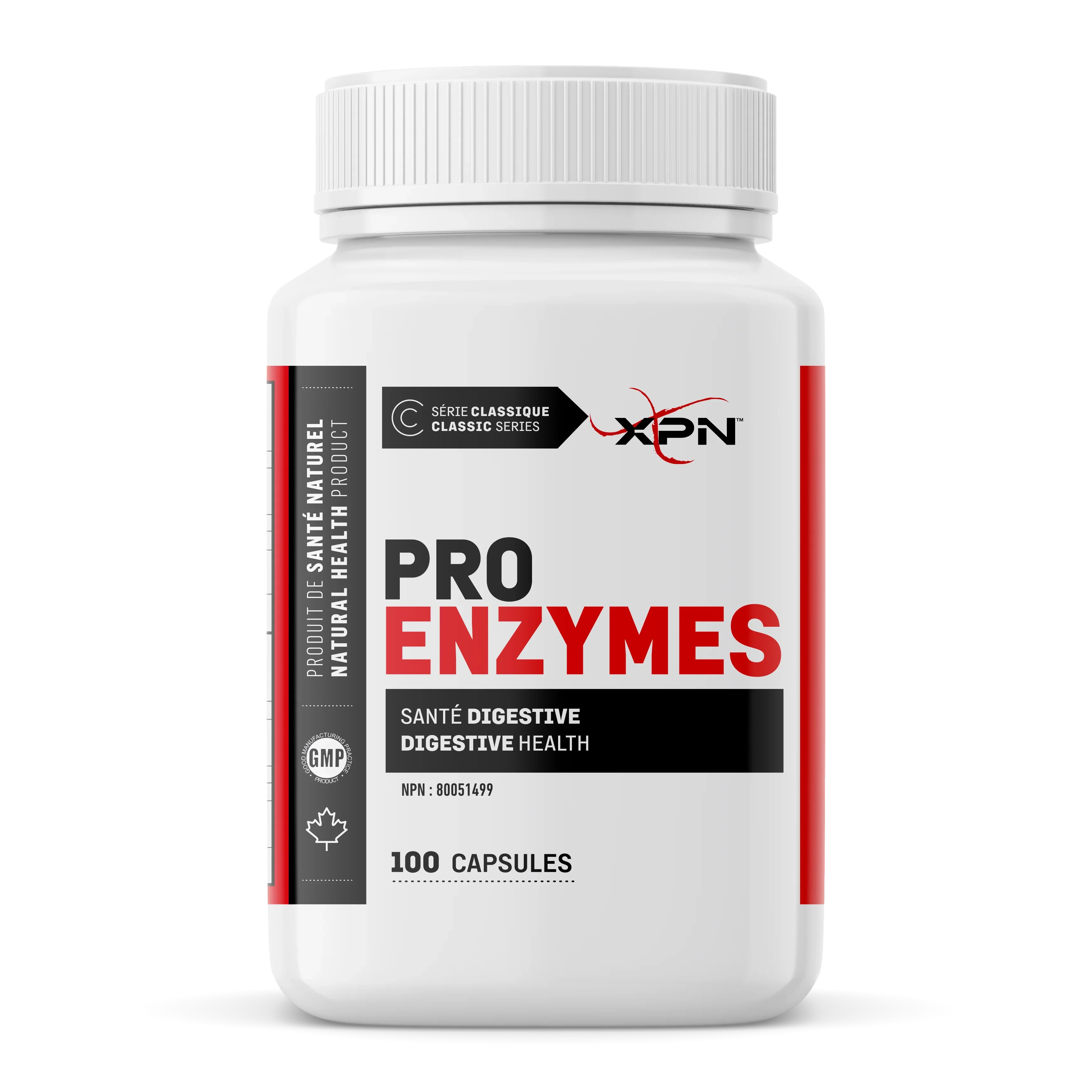 Pro enzymes 100 capsules