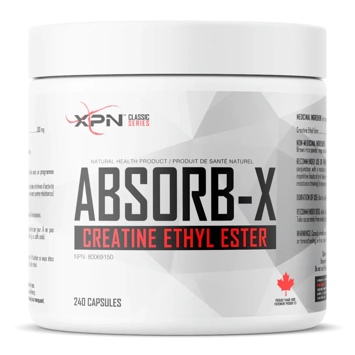 absorb-x 240 capsules