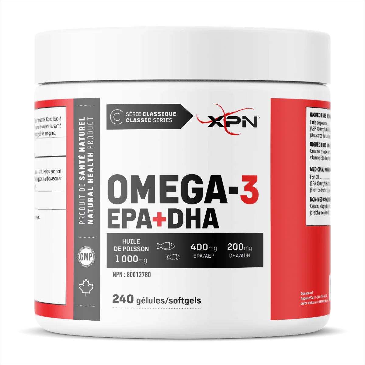omega3 (epa/dha)