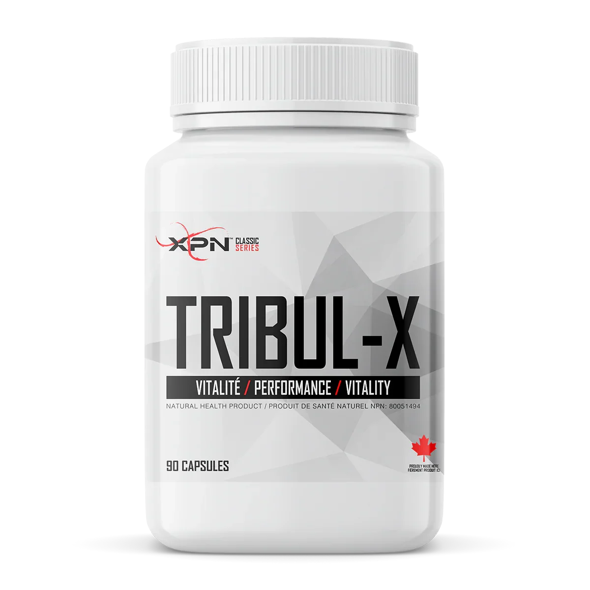 Tribul-x 90 capsules