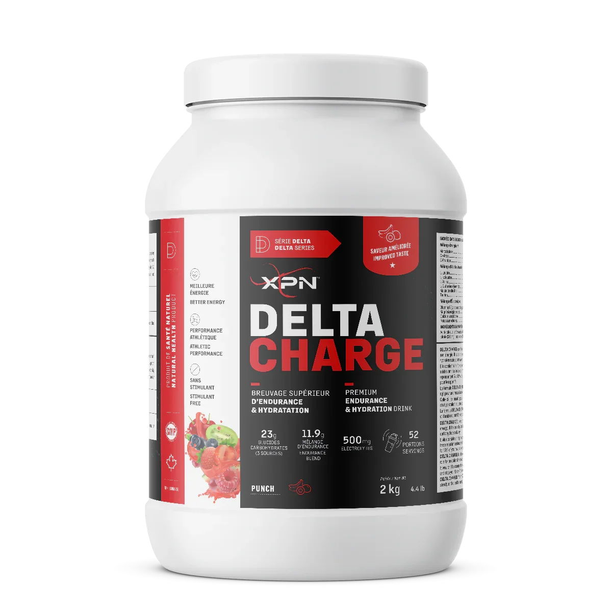 Delta charge