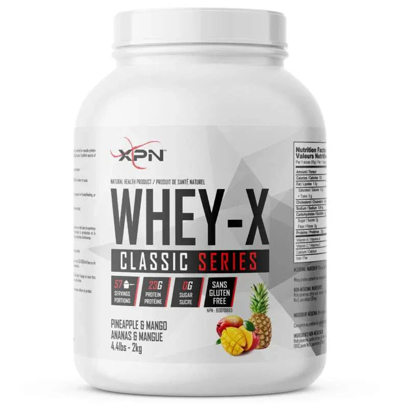 Whey-x