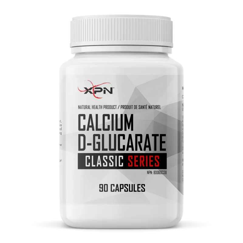 calcium d-glucarate 90 capsules