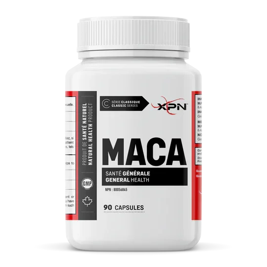 Maca 90 capsules