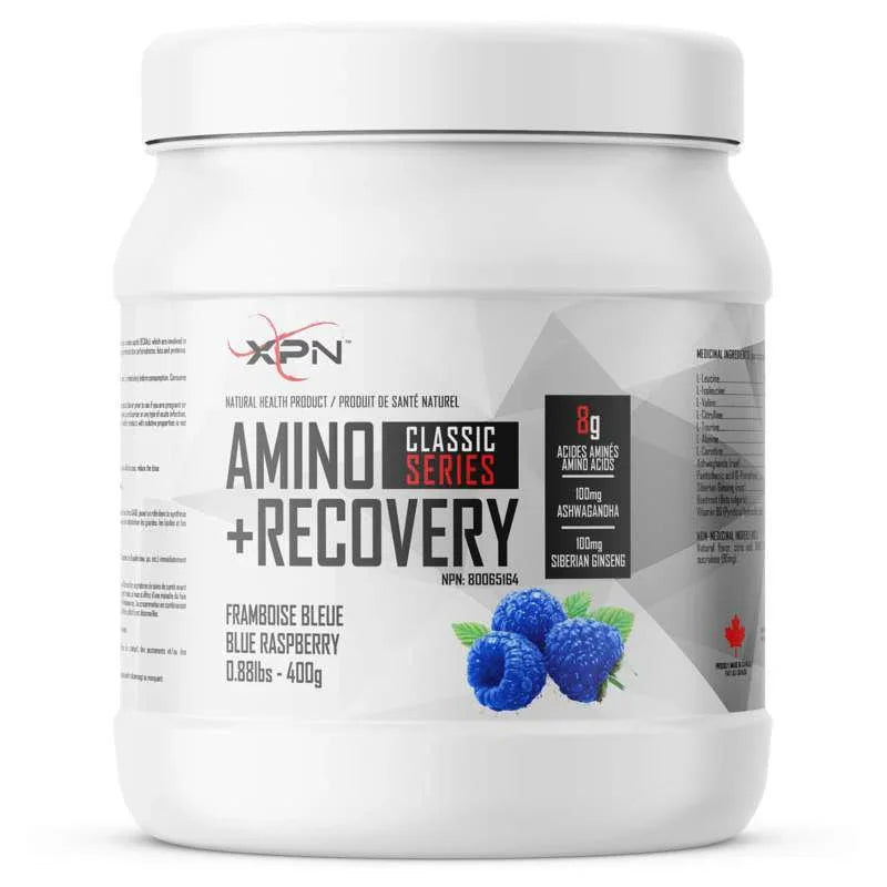 amino + recovery 400g